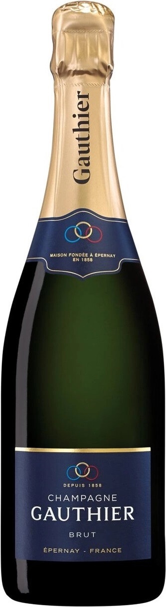 Champagne Gauthier Brut 0,75L