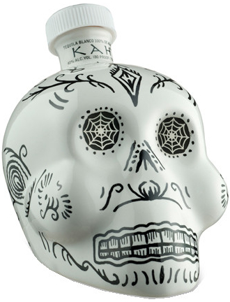 Kah Blanco Mexican tequila, 40%, 0,05l