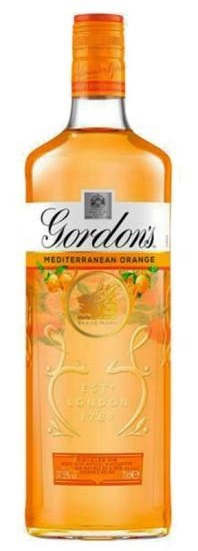 Gordon´s Mediterranean, 37,5%, 0,7l (holá lahev)