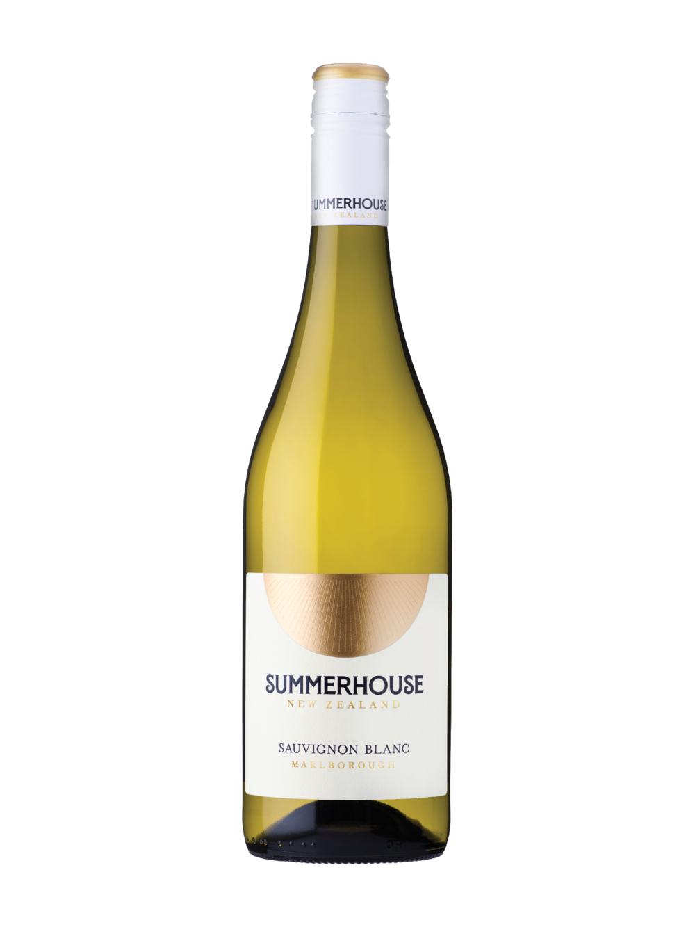 Summerhouse Sauvignon Blanc 2022 Bílé 13.5% 0.75 l (holá láhev)