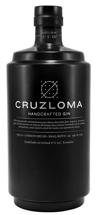 Cruzloma Handcrafted Gin