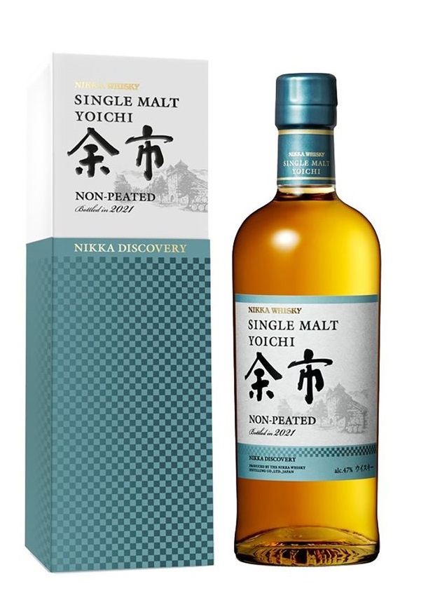 Nikka Discovery Yoichi Non-Peated Conquête