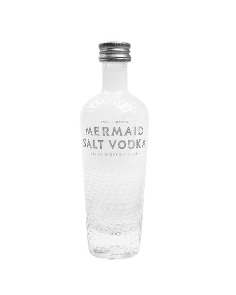 Mermaid Salt Vodka 40% 0,05l (holá láhev)
