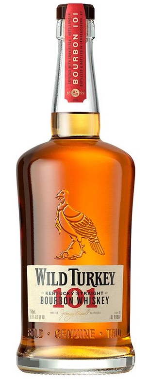 Wild Turkey 101