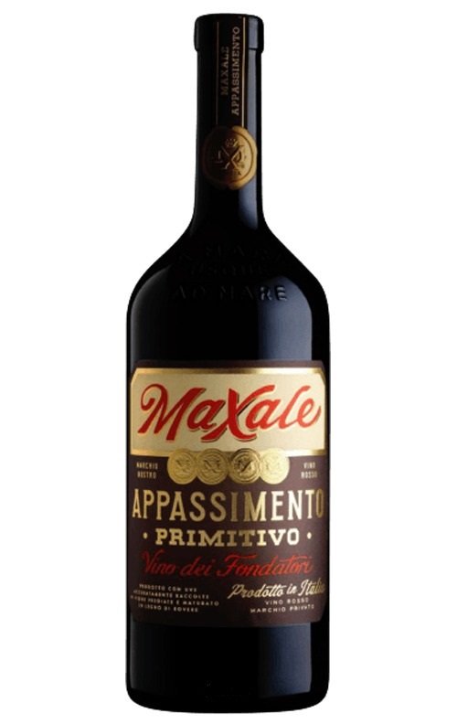 Orion wines MAXALE Primitivo Appasimento 2023, 0,75l
