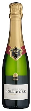 Bollinger Special Cuvee, brut, 0,375l (holá lahev)