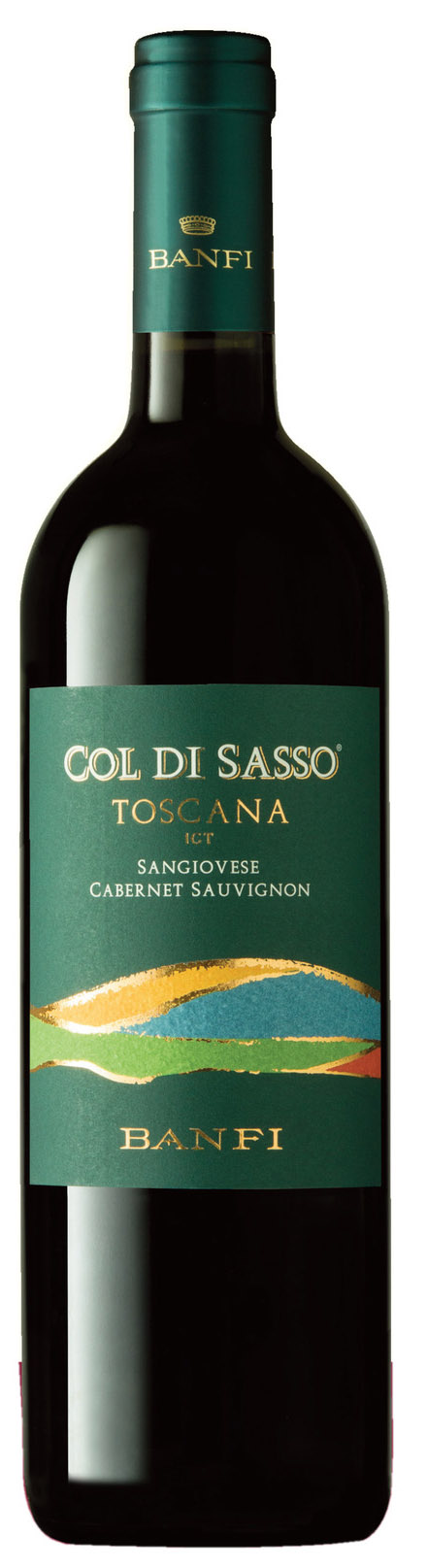 Banfi Col di Sasso 0,75l 13%