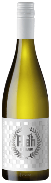 Le Plan Vermeersch Cotes du Rhone Blanc 2022 - Le Plan RS, 0,75l