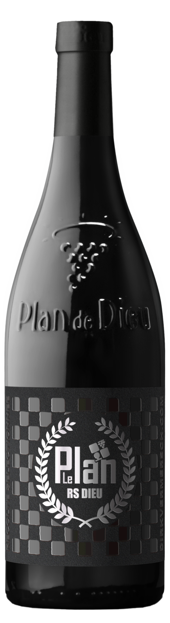 Plan de Dieu Villages - Le Plan RS 2022, 0,75l