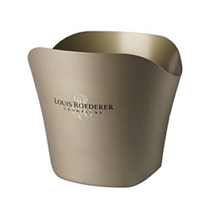 Louis Roederer Cristal LOUIS ROEDERER Ice Bucket na jednu láhev plastový