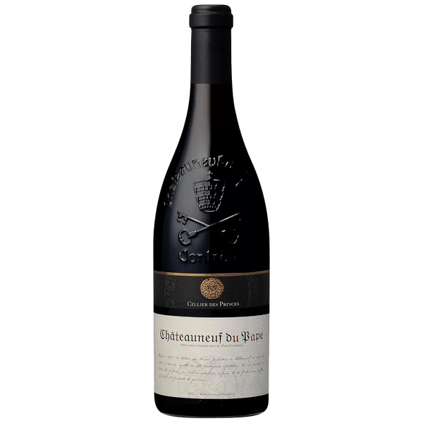 Chateauneuf-du-Pape Cellier Des Princes 2022, 0,75l