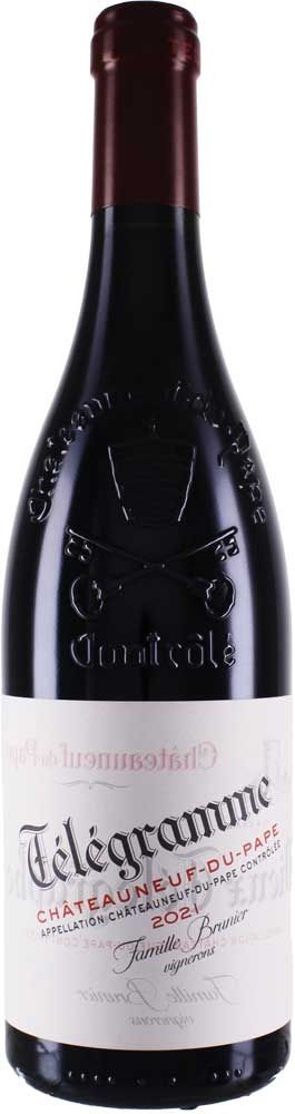 Chateauneuf-du-Pape Télégramme 2022, 0,75l