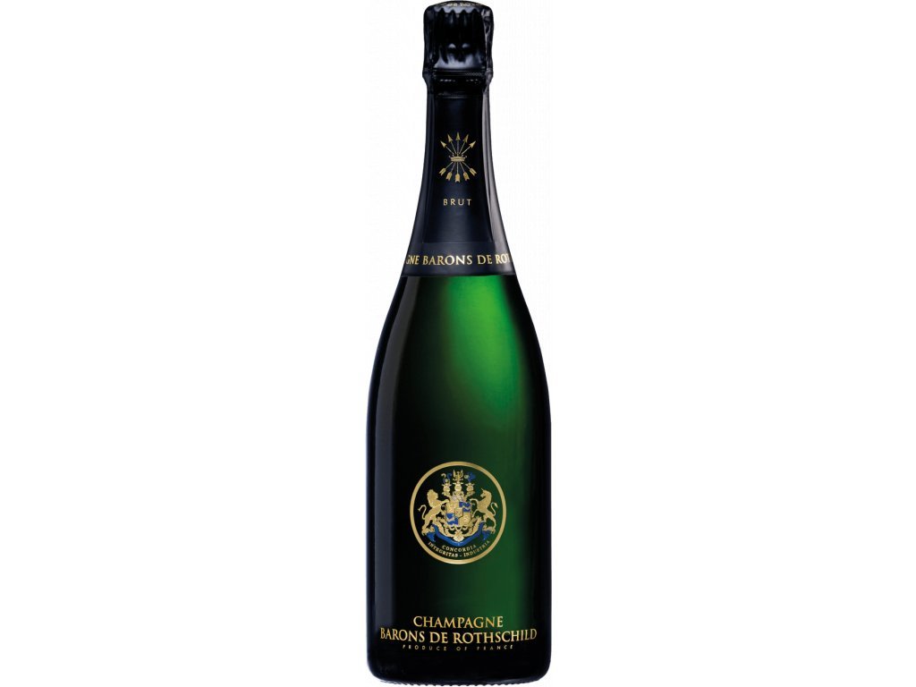 Barons de Rothschild Brut, 0,75l (holá lahev)