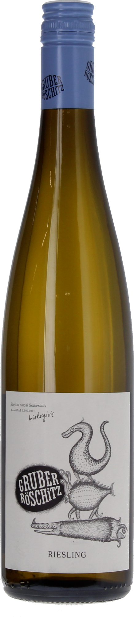 Gruber Röschitz Riesling Röschitz 2024 - Gruber Röschitz, 0,75l