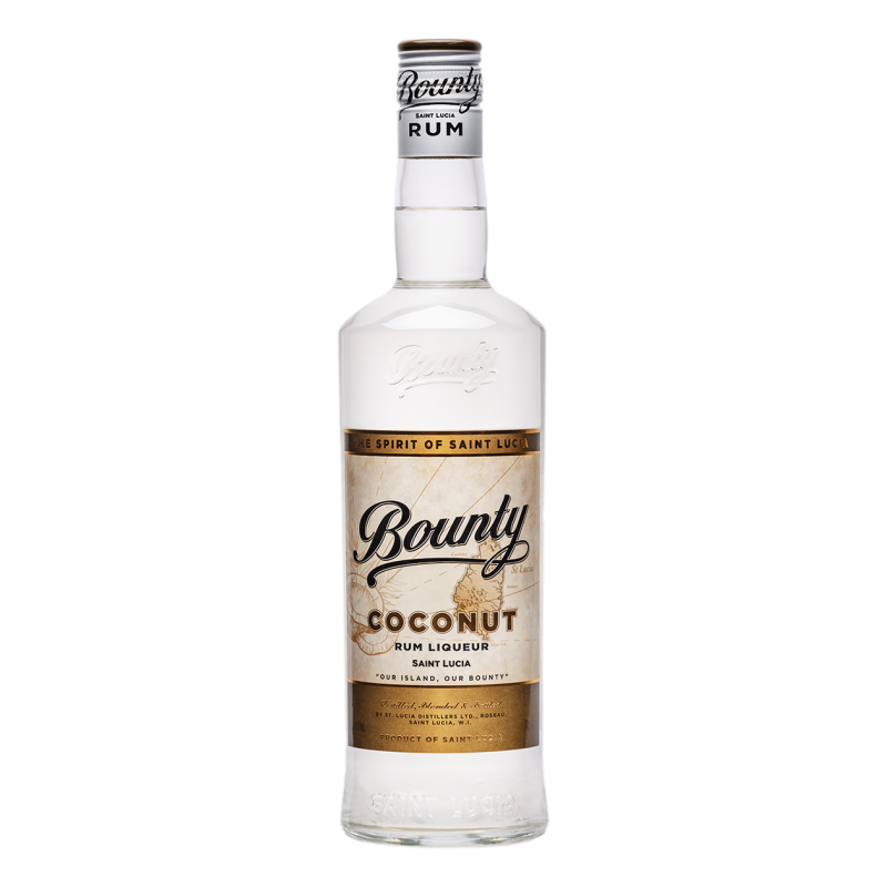 Bounty Coconut Liquor, 25%, 0,7l (holá lahev)