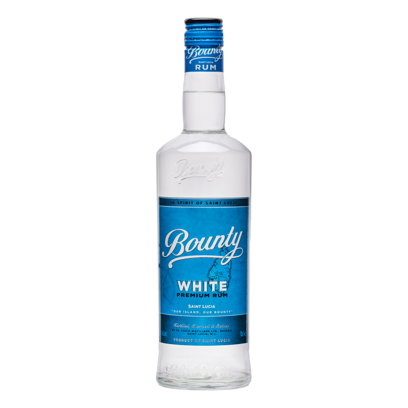 Bounty Premium White, 40%, 0,7l (holá lahev)