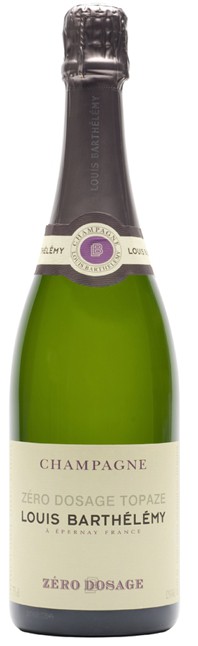 Louis Barthelemy Champagne Barthélémy Zero Dosage Topaze, 0,75l