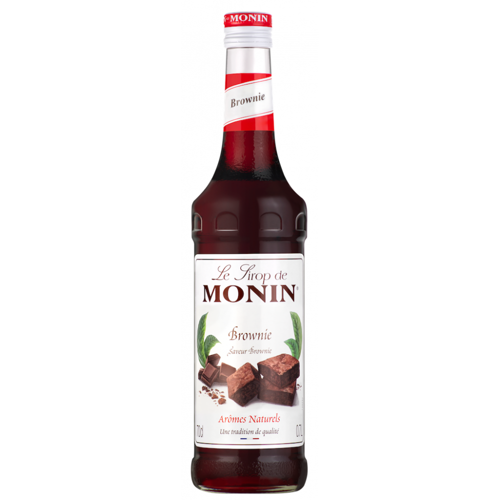 Monin Brownie 0,7 l
