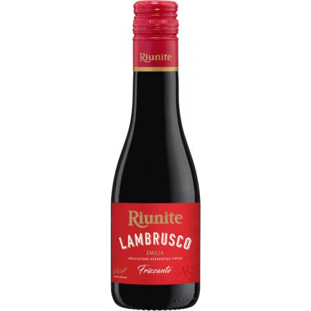 Riunite Lambrusco Rosso, 0,2l