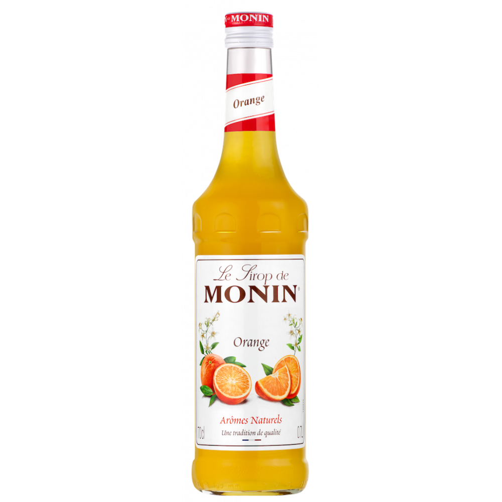 Monin Orange - Pomeranč 0,7l