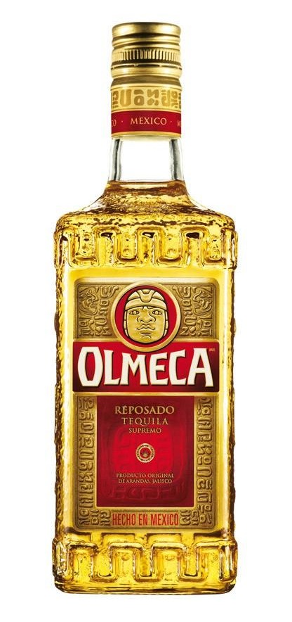 Olmeca reposado 38% 0,7 l (holá láhev)