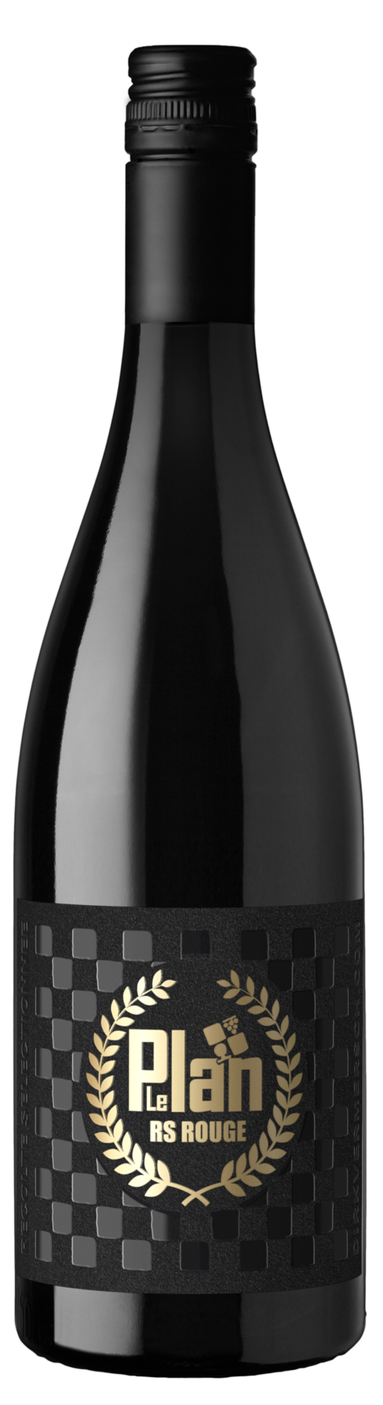 Le Plan Vermeersch Cotes du Rhone rouge - Le Plan RS 2023, 0,75l