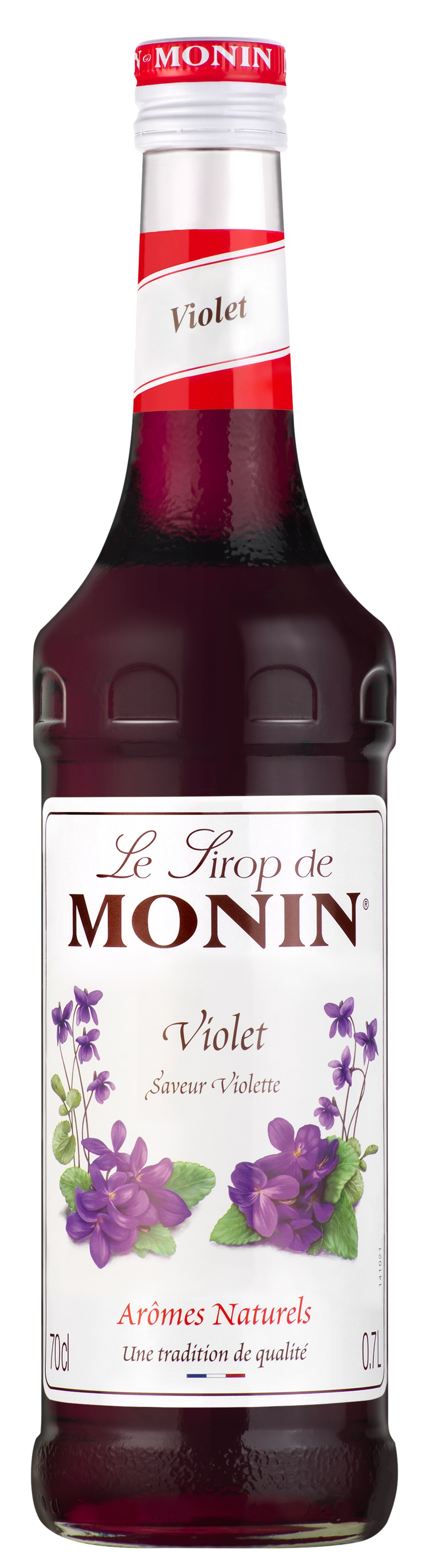 Monin Fialkový sirup 0,7l