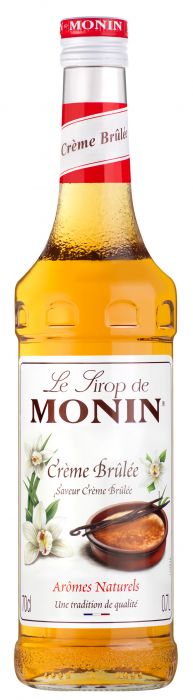 Monin Creme Brulée 0,7 l