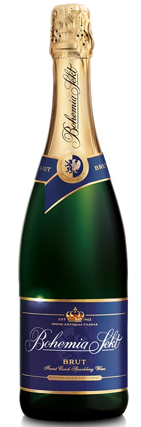 Bohemia Brut 0.75l 12%
