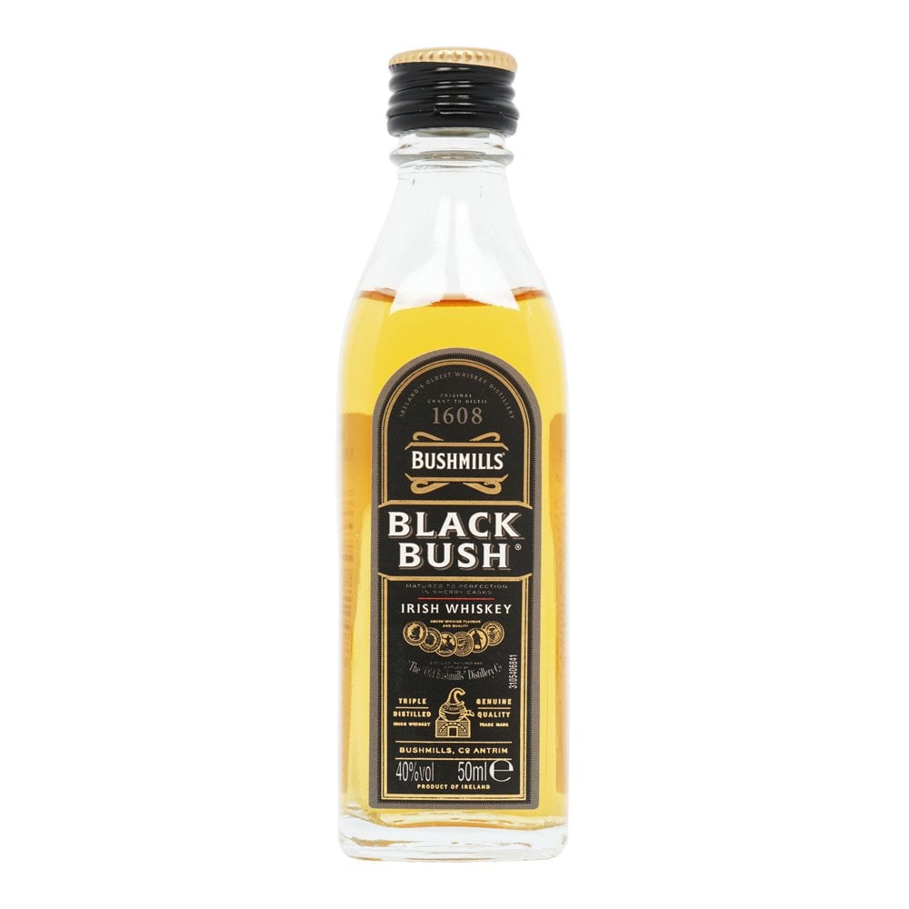 Bushmills Black Bush, 40%, 0,05l