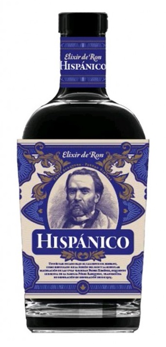 Hispanico Elixir 0,7l 34%