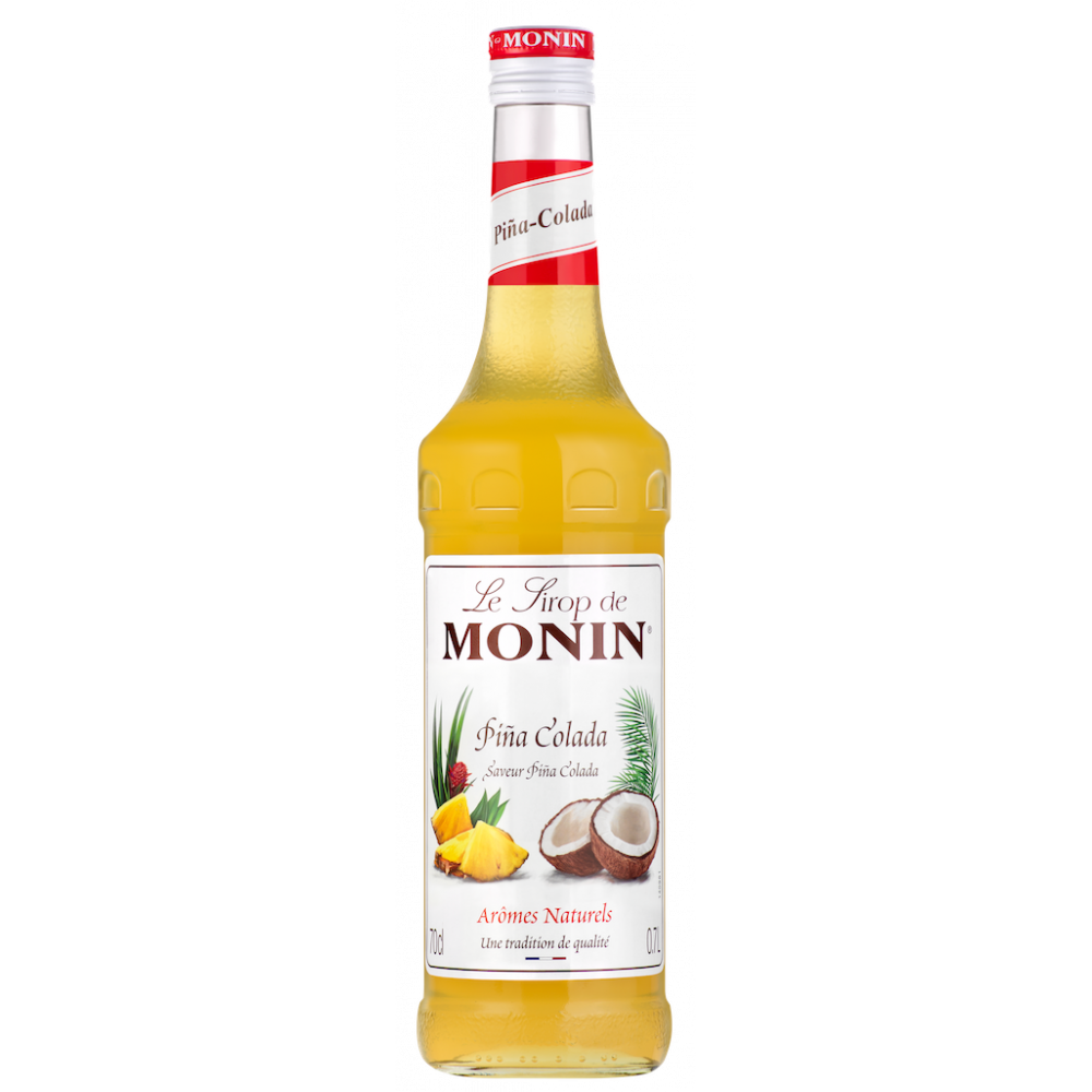 Monin Piňa Colada - Kokos 0,7l (holá láhev)