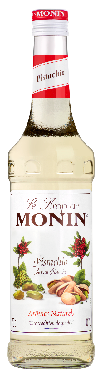 Monin Pistache - Pistácie 0,7l