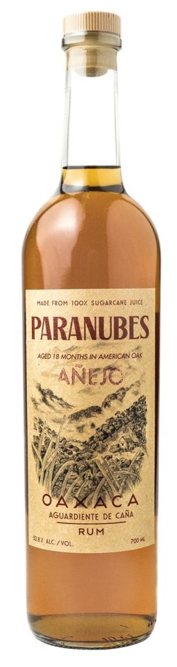 Paranubes Añejo New American Oak 53,8% 0,7 l