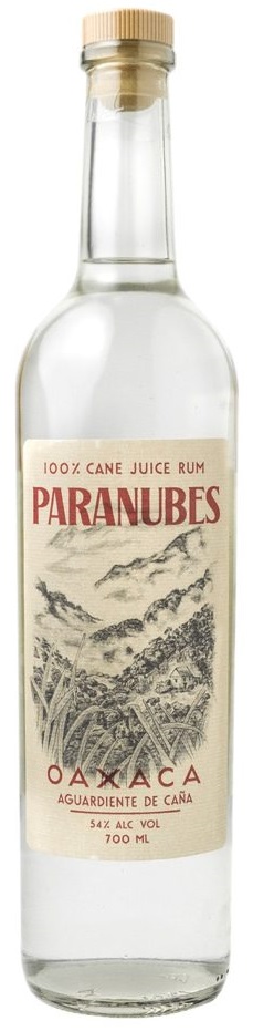 Paranubes 54% 0,7l (holá láhev)