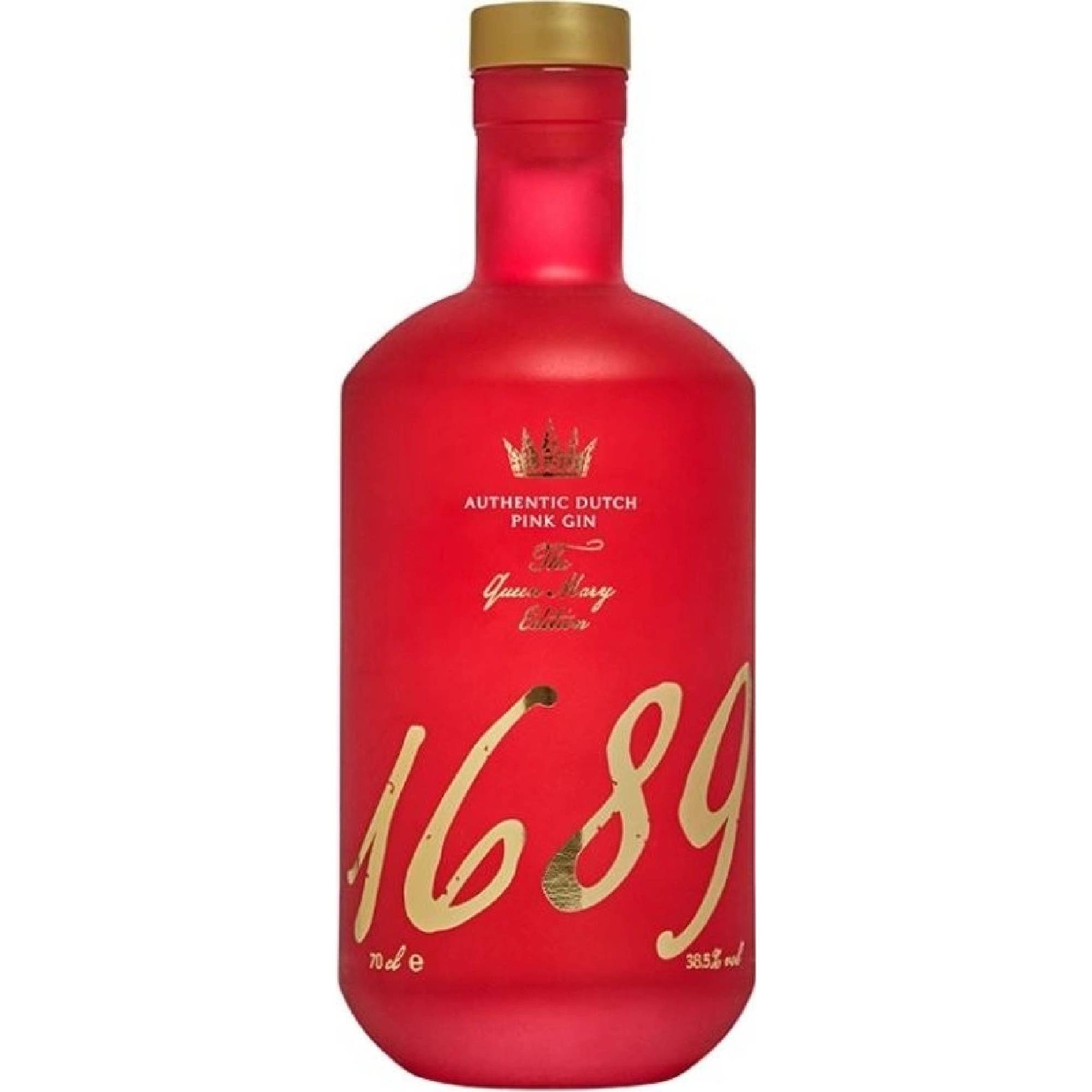 1689 Gin 42% 0,7l (holá láhev)