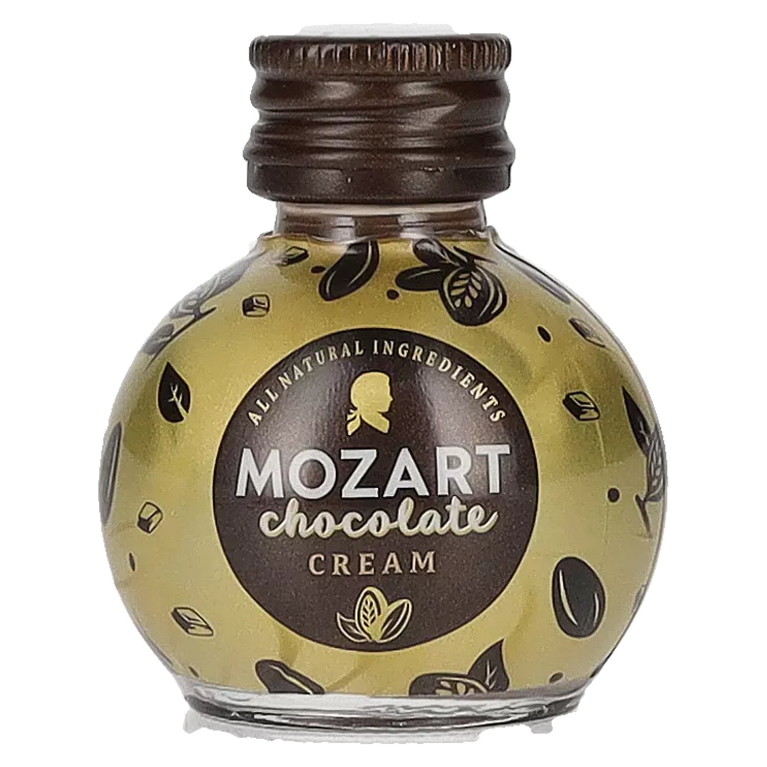 Likér Mozart Gold 17% 0,02l MINI