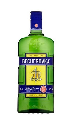 Becherovka 0,5l