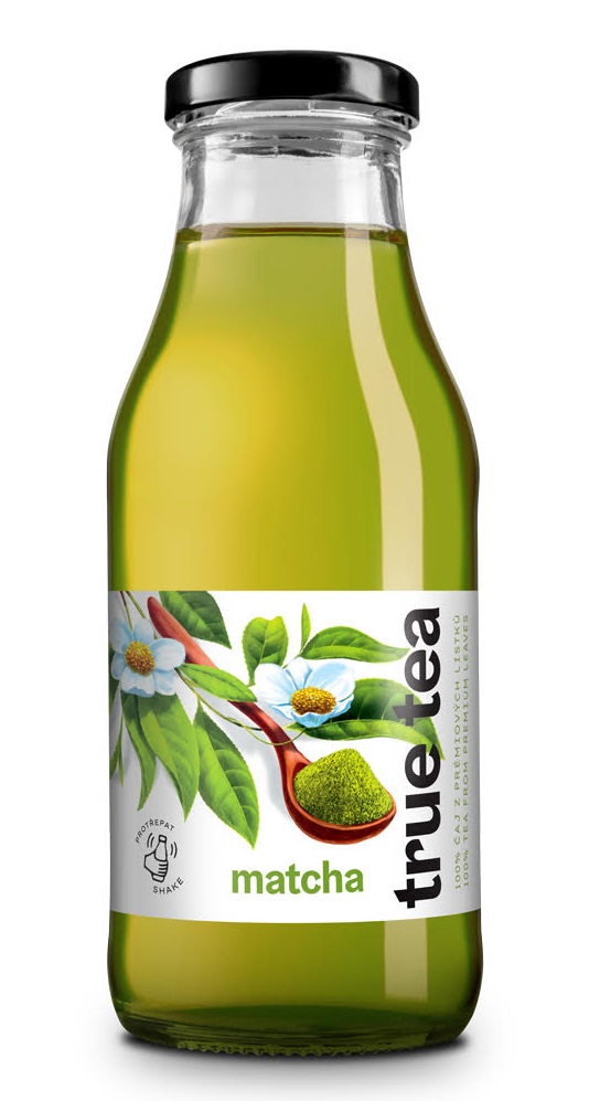 True Tea Matcha, 12x330ml