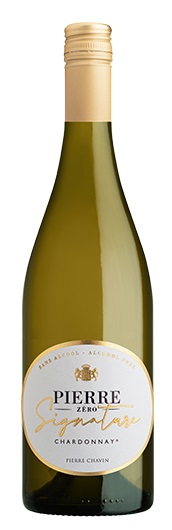 Pierre Chavin Pierre Zero Signature - Chardonnay nealko 0% , 0,75l