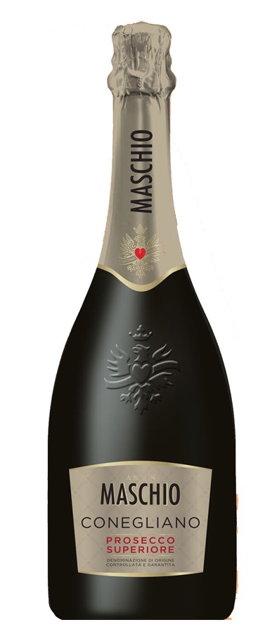 Cantine Maschio Maschio Prosecco di Conegliano DOCG Extra Dry, 0,75l