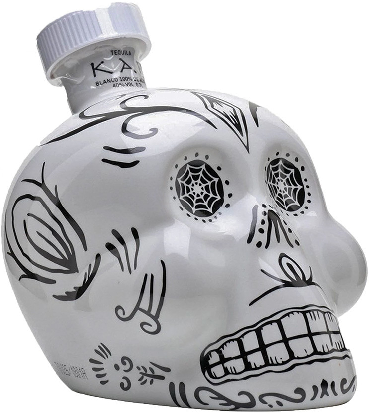 Kah Tequila Blanco 40% 0,7 l (holá láhev)