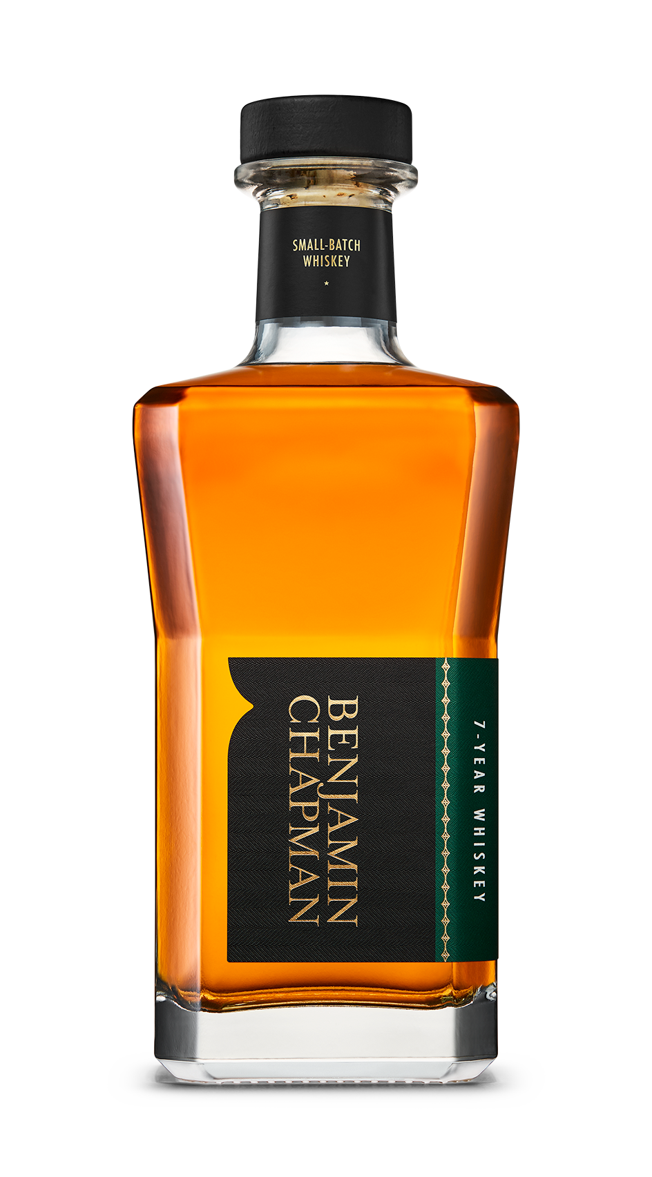 Benjamin Chapman 7 Year Whiskey, 45%, 0,7l