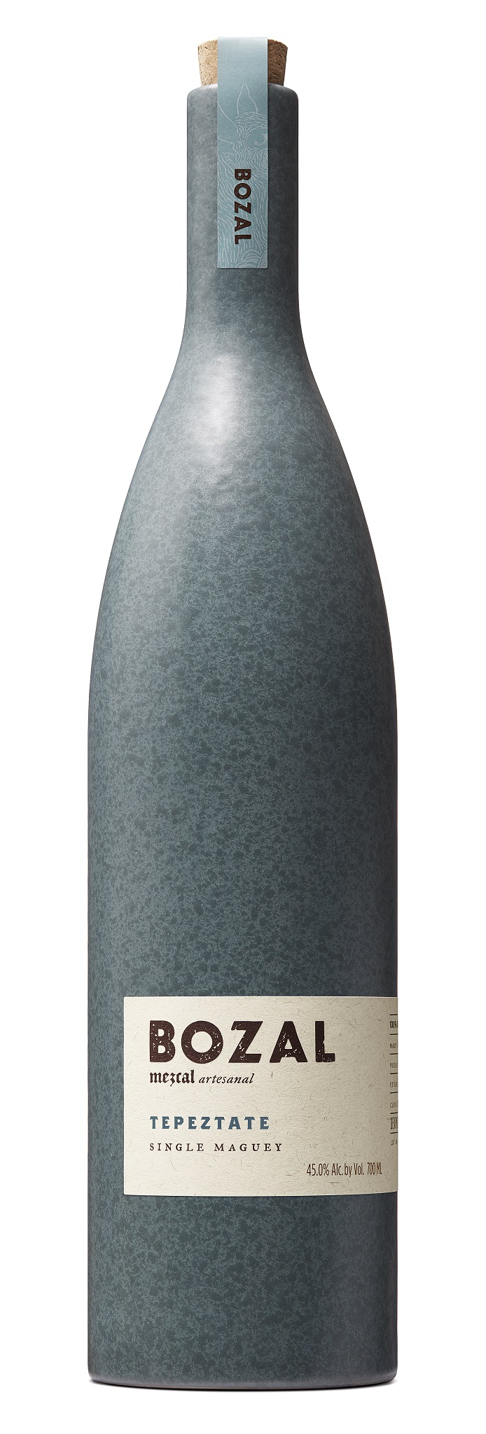 Bozal Tepeztate 45% 0,7l (holá láhev)