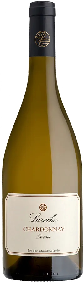 Domaine Laroche Laroche Chardonnay Reserve 2023, 0,75l