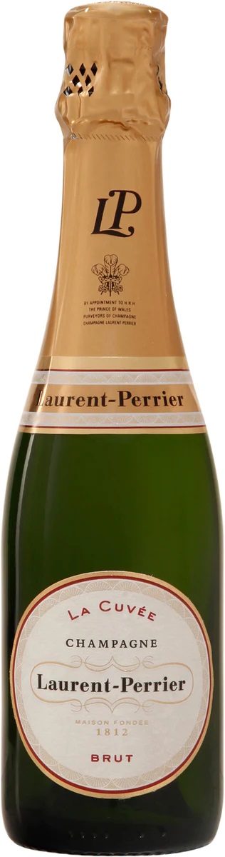 Laurent Perrier LA CUVÉE, brut 0,375l