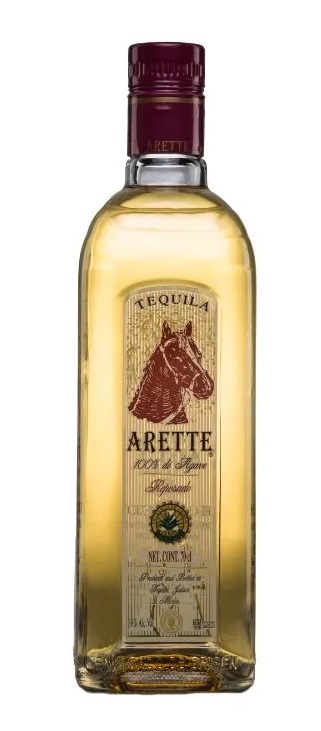 Arette REPOSADO Tequila, 38%, 0,7l