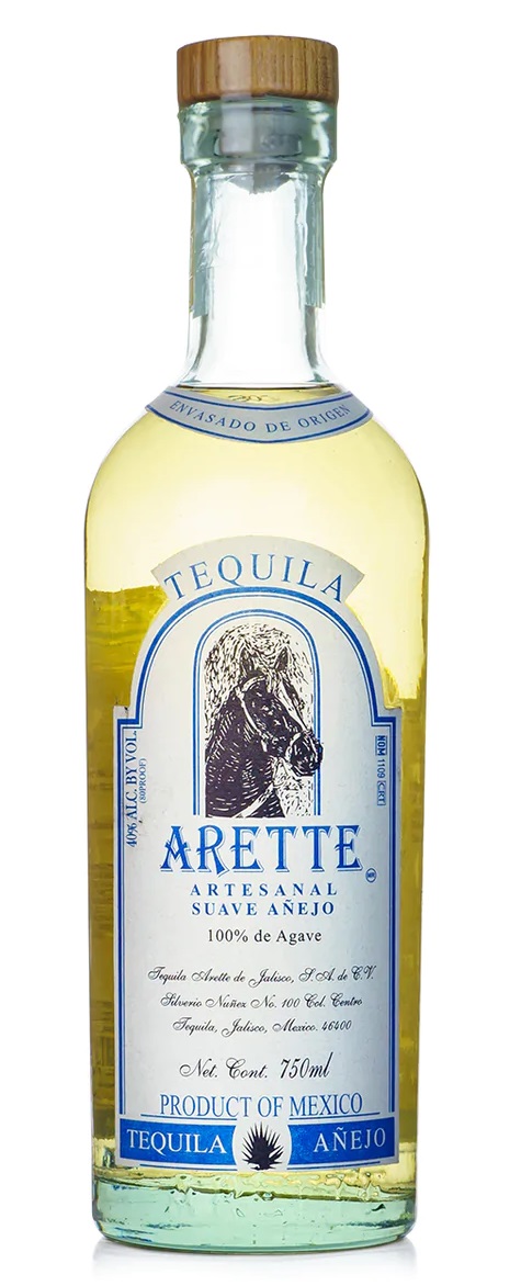 Arette SUEVA ARTESANAL AŇEJO Tequila, 38%, 0,7l