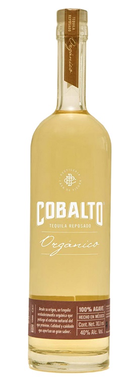 Cobalto REPOSADO Organic Tequila, 38%, 0,7l