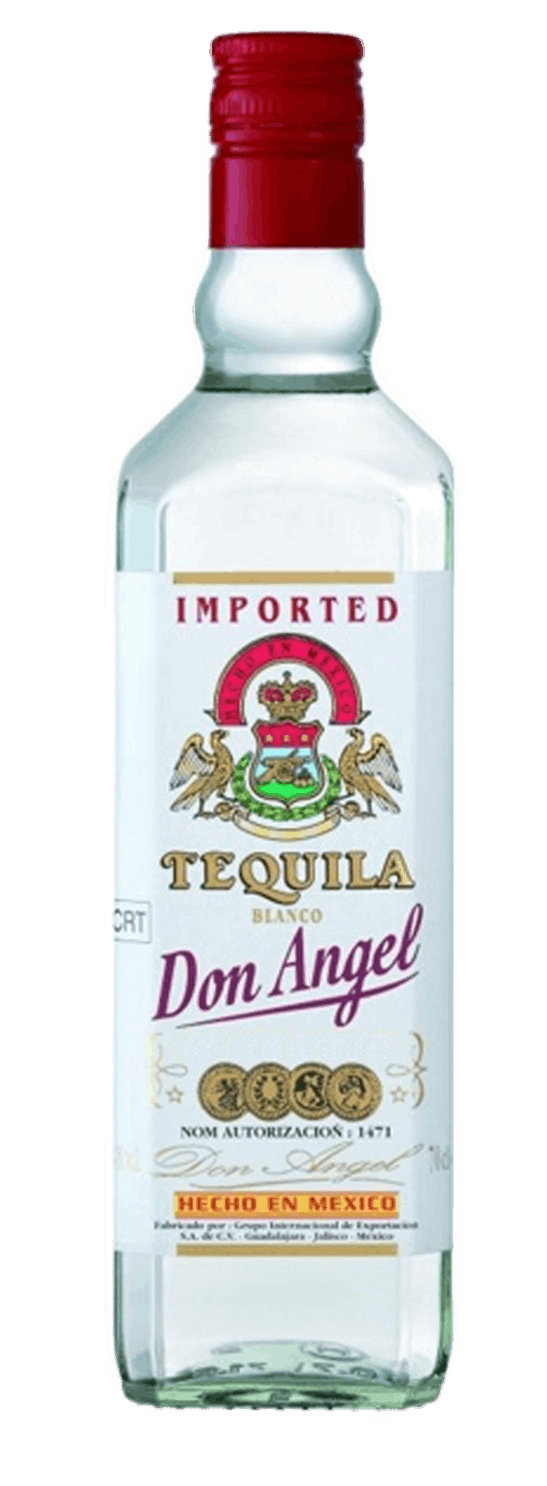 Don Angel Blanco, 38%, 0,7l